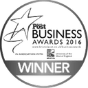 Bristol Post Business Awards Winner