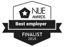 Best small to medium sized employer - finalist