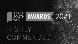 Tech South West Awards - Highly Commended