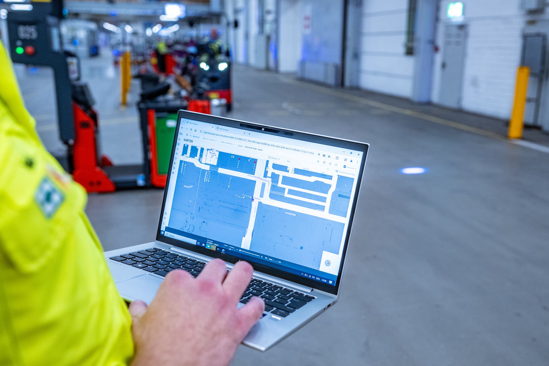 Optimising Image Processing for Precision Manufacturing