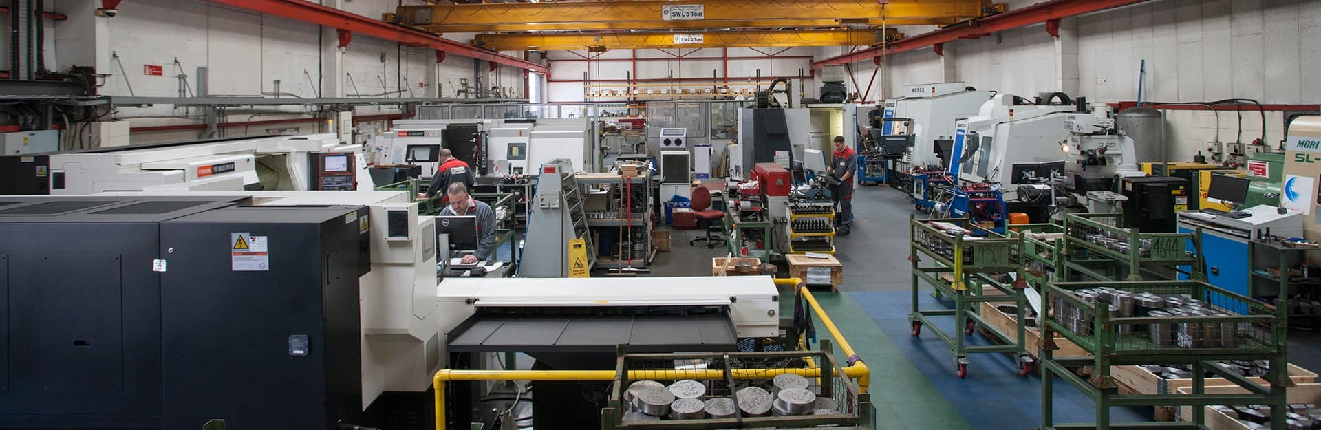 Supporting Hadley Group’s business-critical software