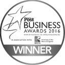 Bristol Post Business Awards Winner