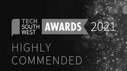 Tech South West Awards - Highly Commended
