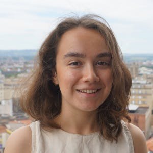 Rhianna McGill, Software Developer