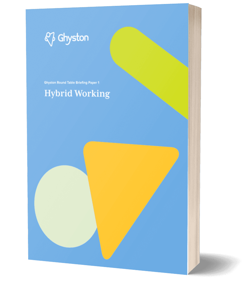 COVID Recovery - Moving to a Hybrid Model of Working