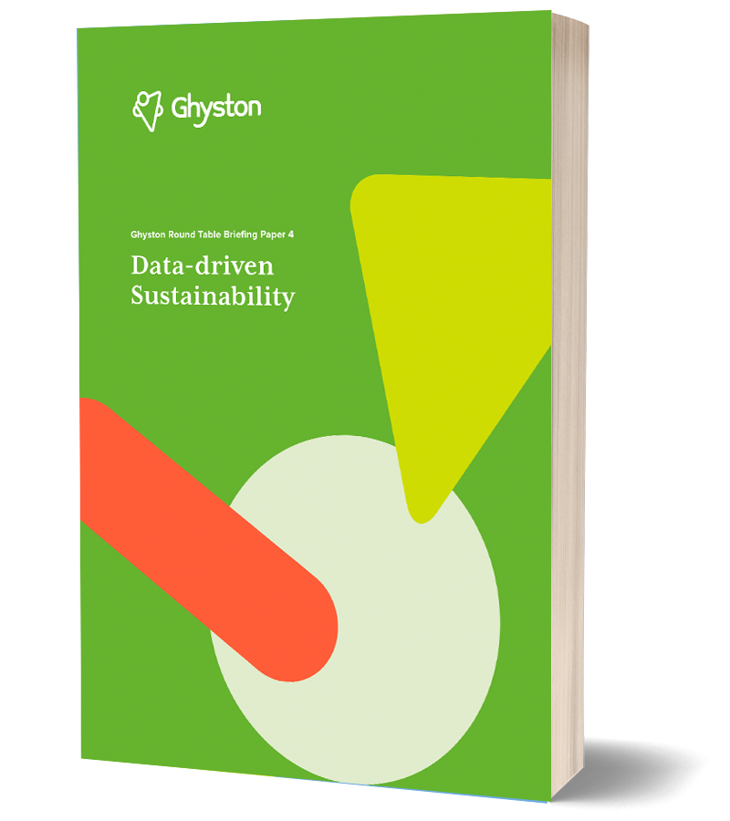 Data Driven Sustainability Briefing Paper