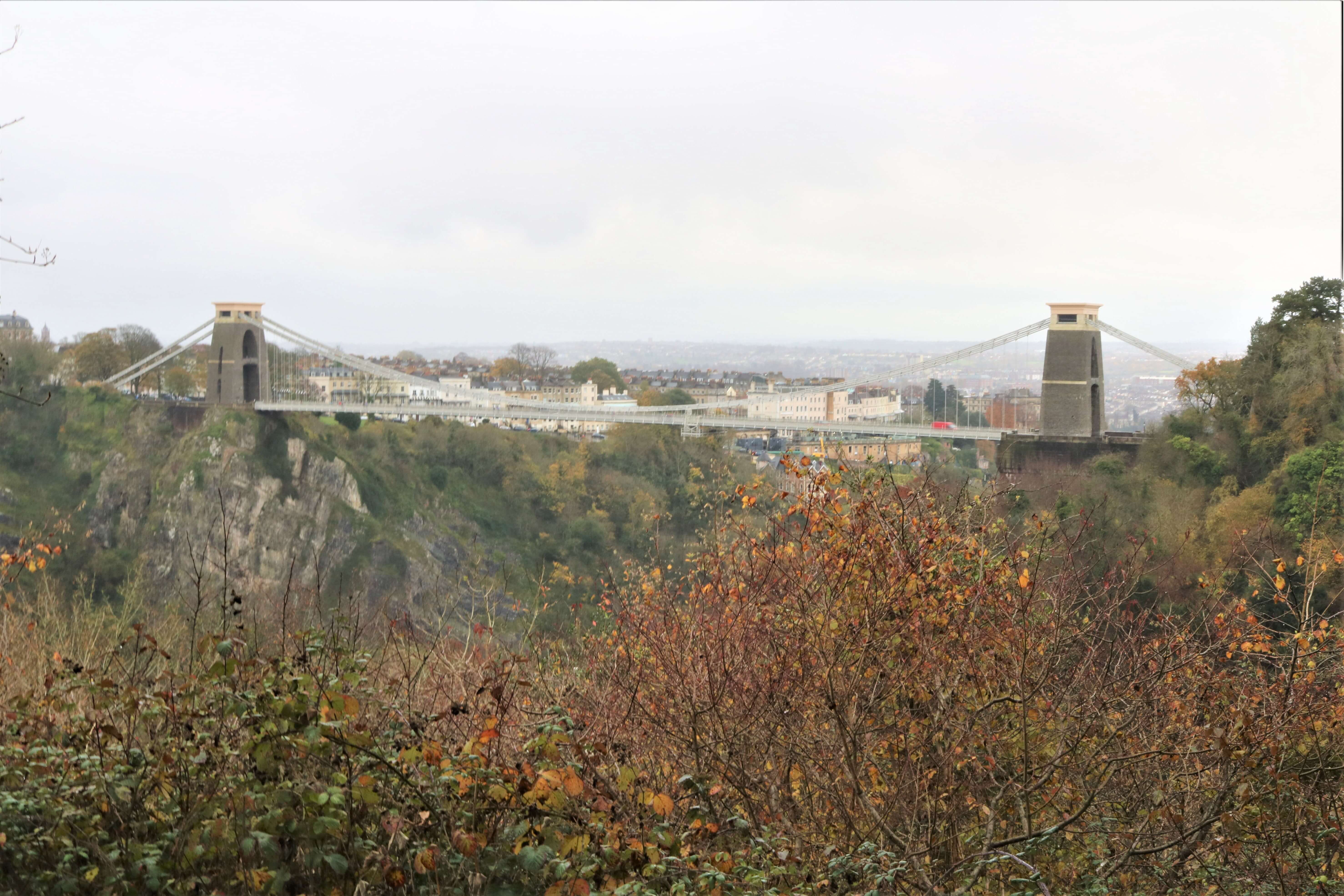 suspension bridge